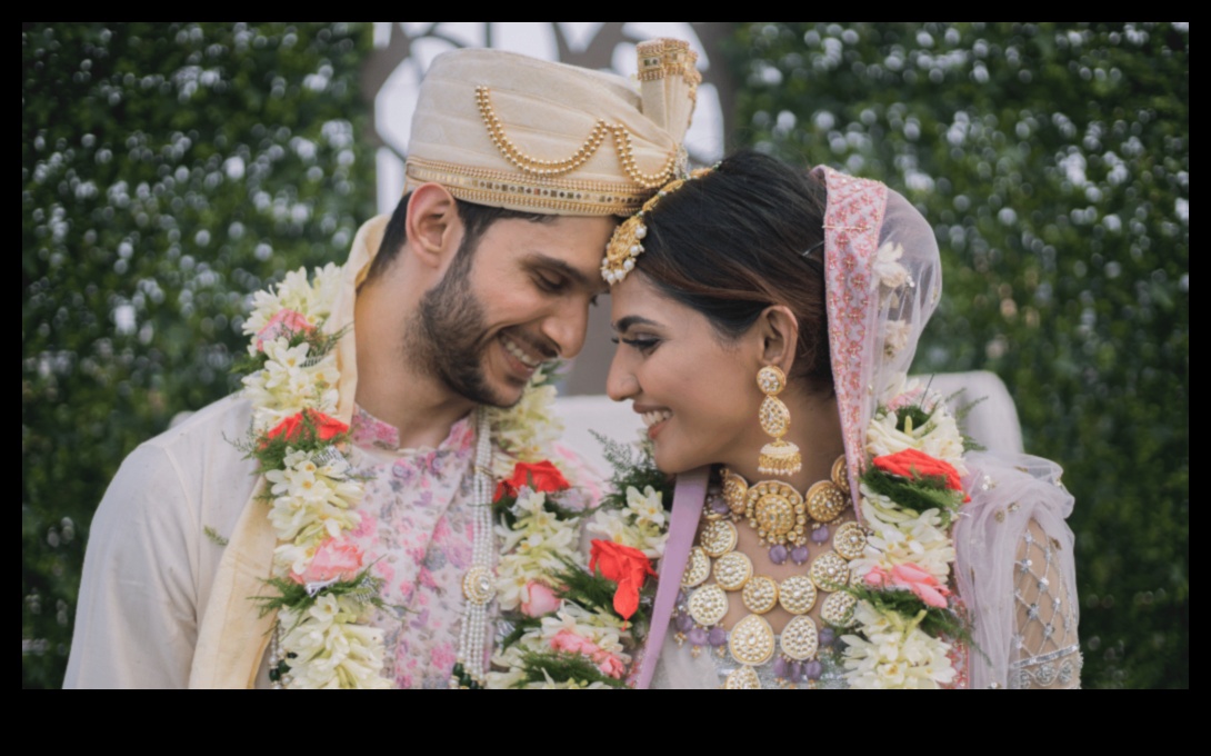 الانسجام في التفاصيل: التخطيط لحفل الزفاف