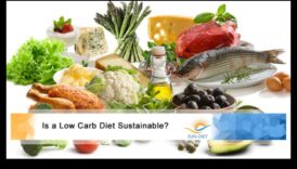 هل النظام الغذائي منخفض الكربوهيدرات مناسب للاستدامة على المدى الطويل؟