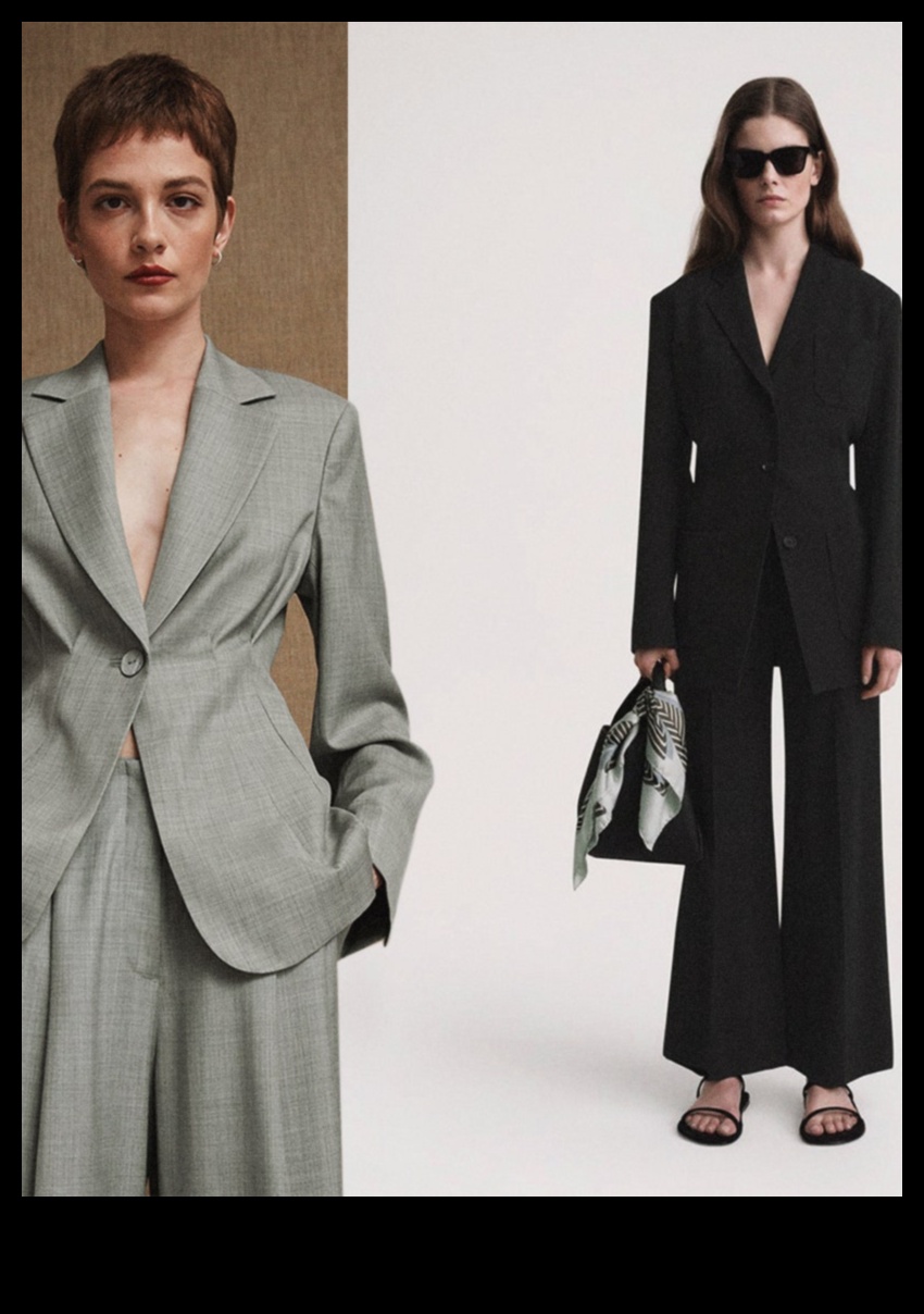 قائمة الملابس: أزياء المشاهير الرائجة لتقليدها