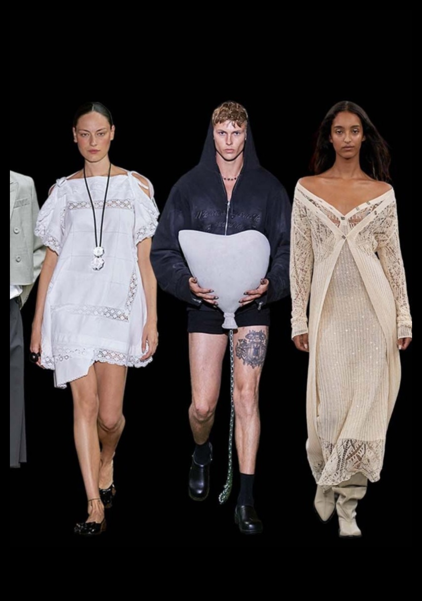 قائمة الملابس: أزياء المشاهير الرائجة لتقليدها