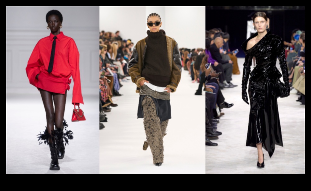 قائمة الملابس: أزياء المشاهير الرائجة لتقليدها