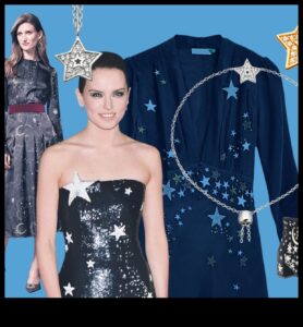 قائمة الملابس: أزياء المشاهير الرائجة لتقليدها