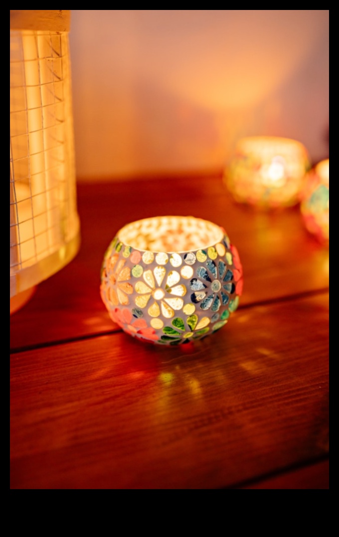 تألق مصنوع يدويًا: تألق بجمال حرفي