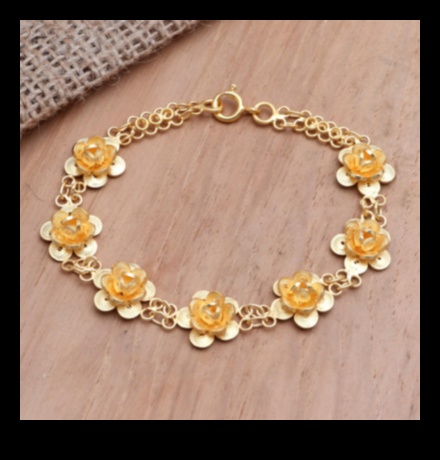 تألق مصنوع يدويًا: تألق بجمال حرفي