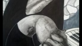 الواقعية الحلمية: السريالية التعبيرية في فن قلم الرصاص