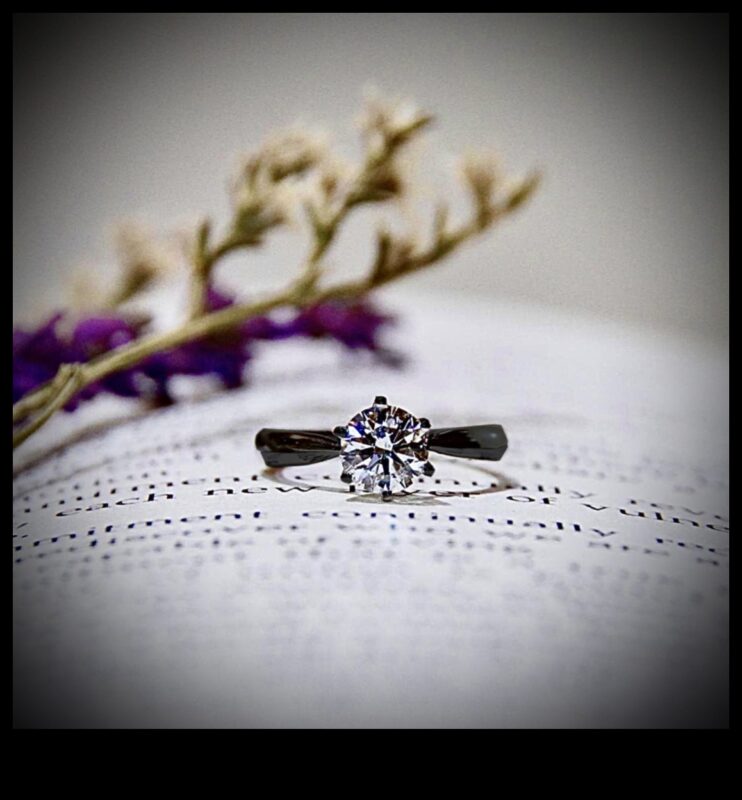 سحر آسر: الماس من التميز