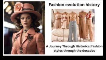 سجلات الأزياء الراقية: انغمس في قصة الموضة