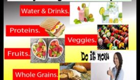 استكشاف الأنظمة الغذائية قصيرة المدى لقيود غذائية محددة