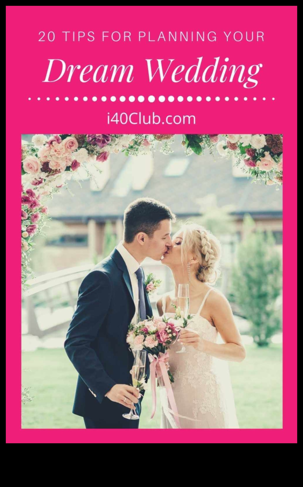 الاتحادات الملحمية: نصائح الخبراء للتخطيط لحفل الزفاف