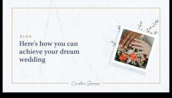 الاتحادات الملحمية: نصائح الخبراء للتخطيط لحفل الزفاف