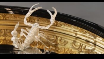 أناقة ملحمية: انغمس في أحدث ابتكارات المجوهرات