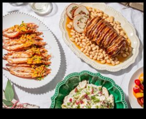 تناول طعام سهل ومريح: وصفات سهلة لأمسيات مريحة