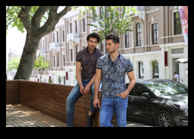 تناغم الموضة الراقية: مزامنة الاتجاهات مع مظهرك الفريد