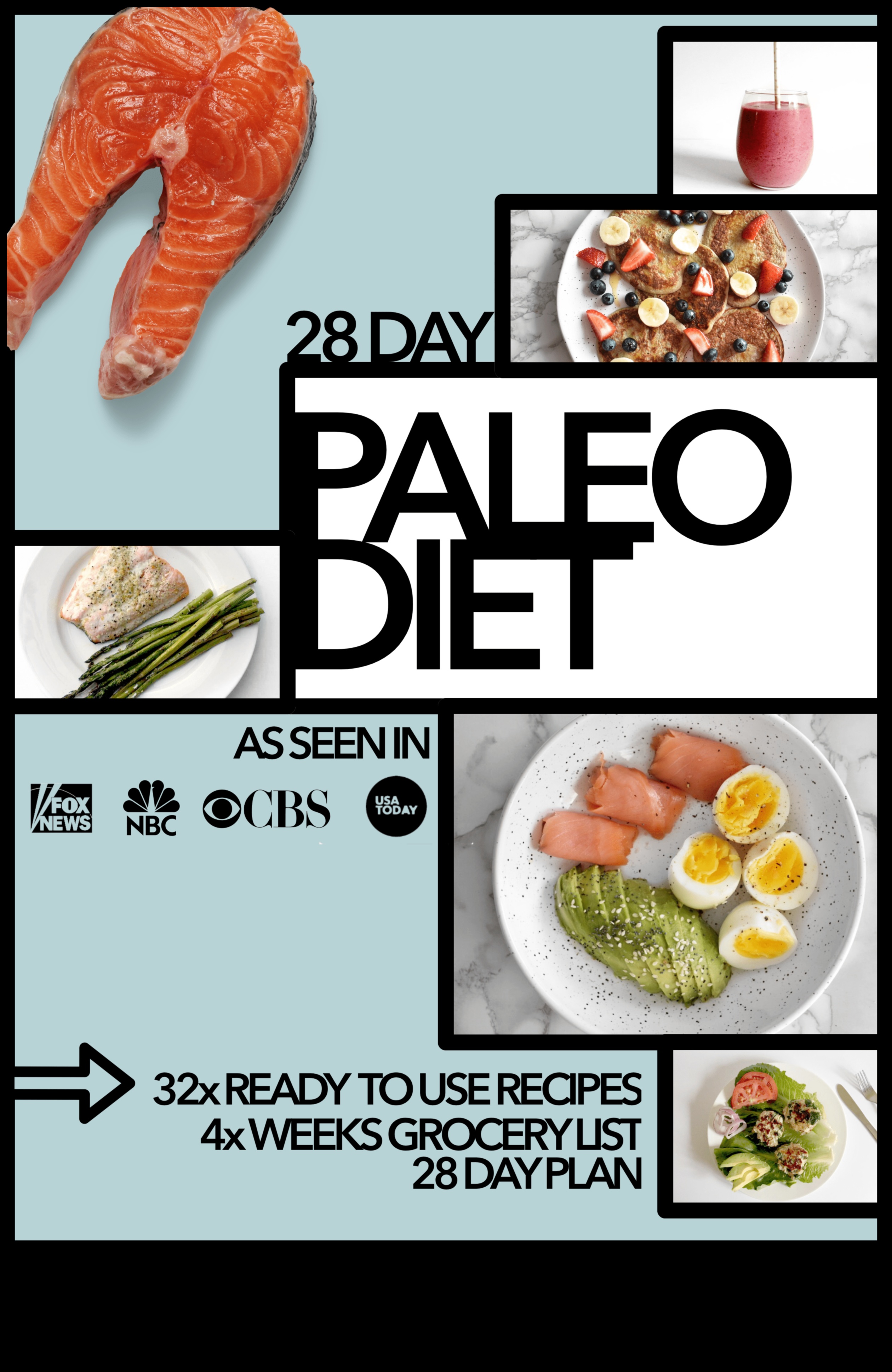 دور المكملات الغذائية في تعزيز نمط الحياة في العصر الحجري القديم