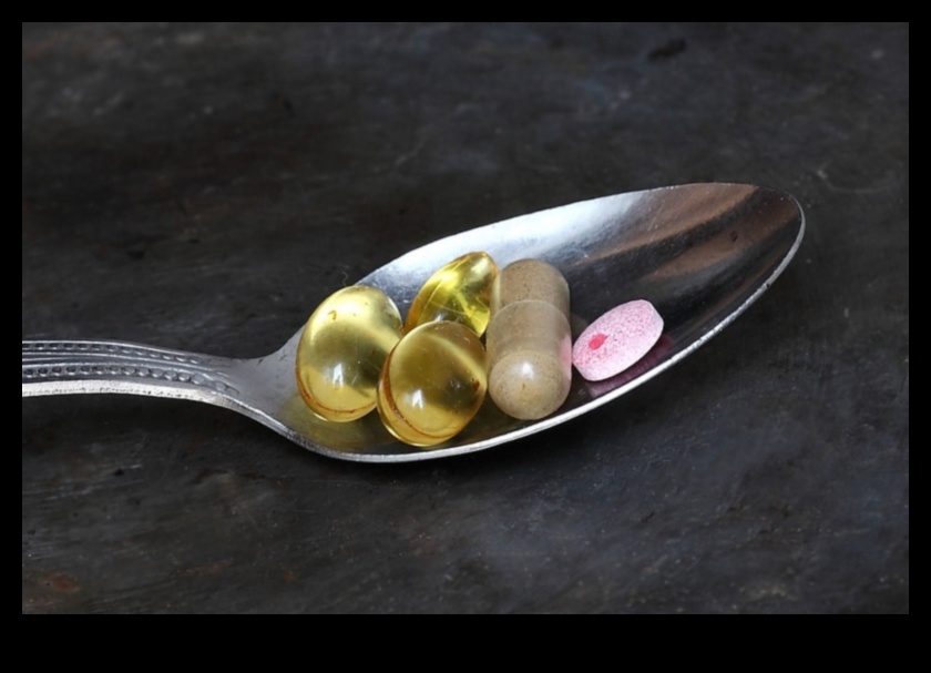 دور المكملات الغذائية في تعزيز نمط الحياة في العصر الحجري القديم