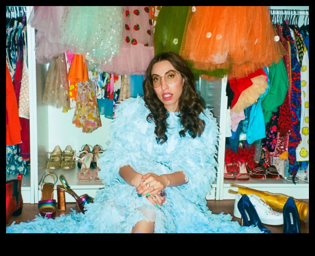 أجواء مفعمة بالحيوية: أضف الألوان إلى خزانة ملابسك من خلال اختيارات أنيقة