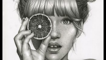 ورشة عمل الرسم بالقلم الرصاص: استكشاف تقنيات الجرافيت المختلفة