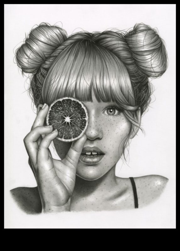 ورشة عمل الرسم بالقلم الرصاص: استكشاف تقنيات الجرافيت المختلفة