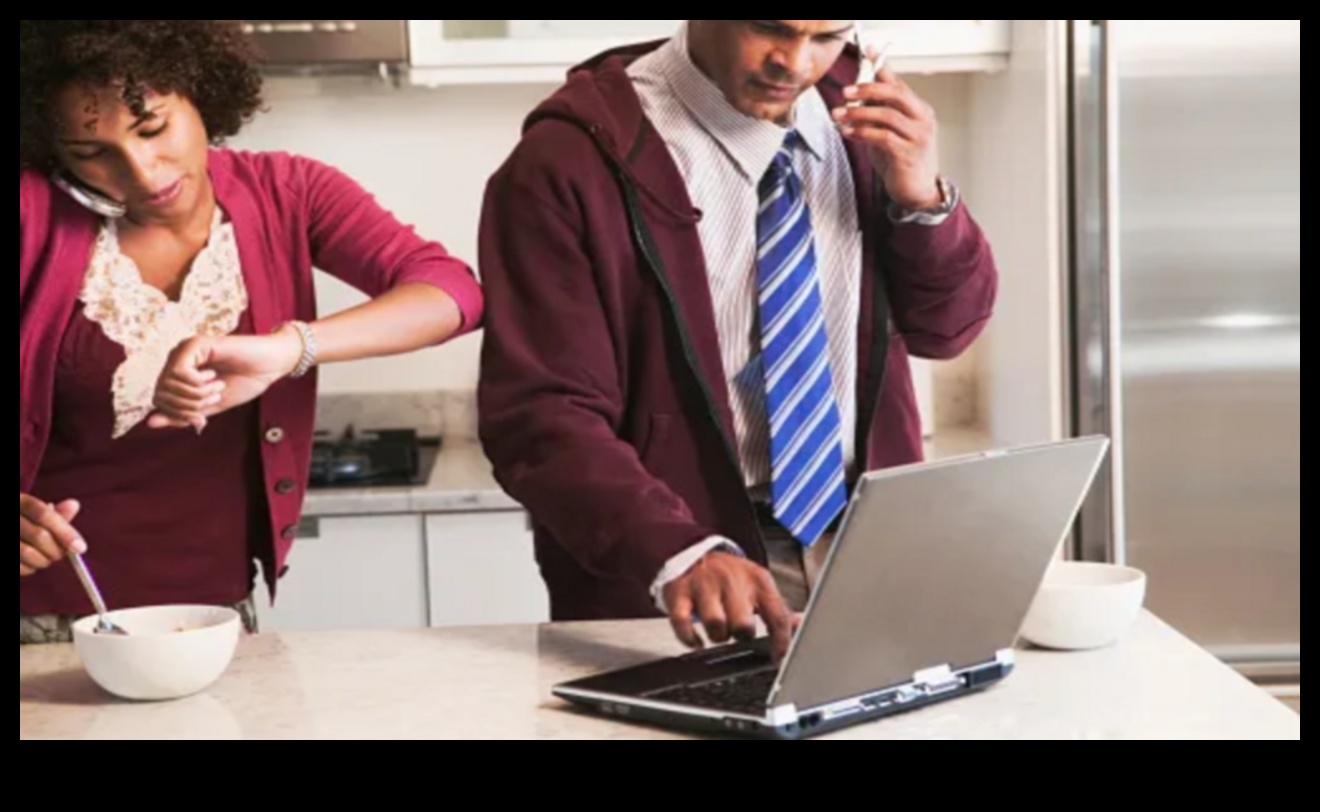 قانون التوازن: التنقل العافية معا في الزواج