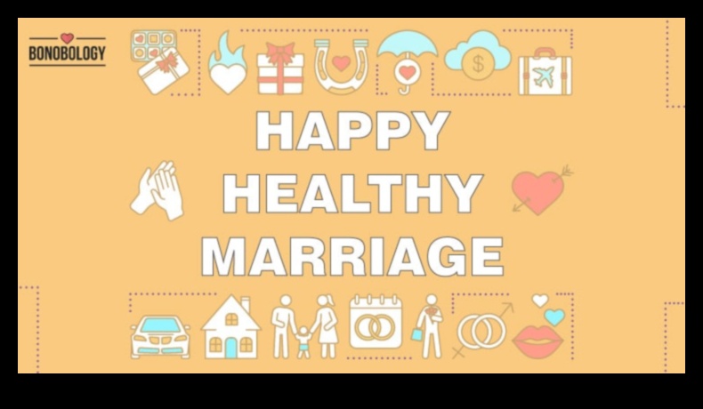 قانون التوازن: التنقل العافية معا في الزواج