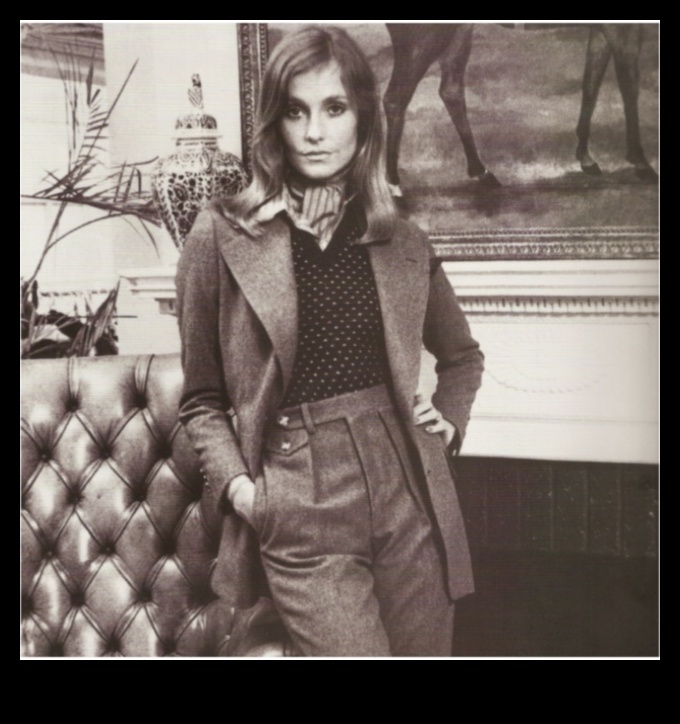 الأزياء الراقية الكلاسيكية: ملابس عتيقة للجمال الخالد