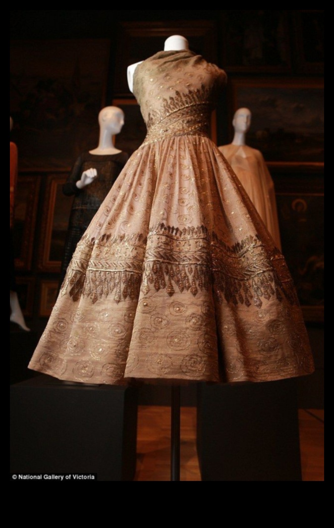 الأزياء الراقية الكلاسيكية: ملابس عتيقة للجمال الخالد