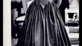 الأزياء الراقية الكلاسيكية: ملابس عتيقة للجمال الخالد