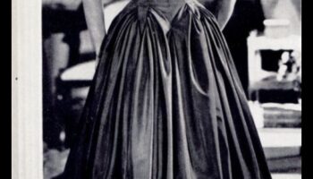 الأزياء الراقية الكلاسيكية: ملابس عتيقة للجمال الخالد