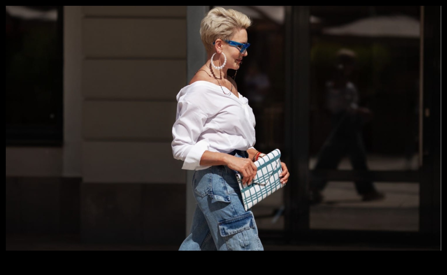 أحلام الدنيم: أفكار لأزياء كاجوال ورائعة مع القماش المفضل لديك