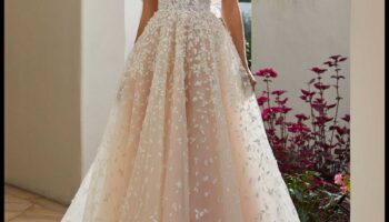 أحلام مشعة: أناقة الزفاف الحب