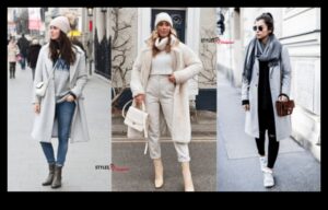 براعة فاترة: ملابس شتوية أنيقة للسحر الجليدي