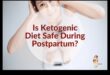 كيتو والتعافي بعد الولادة: تغذية الأمهات الجدد