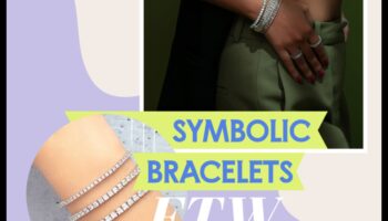 ثقة مشعة: أظهر أسلوبك مع الأساور العصرية