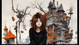 حبر غريب الأطوار: إضافة المرح إلى خطوط الرسوم المتحركة الجريئة