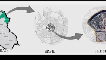 أصداء سيتي سكيب: رسم جوهر المناظر الصوتية الحضرية