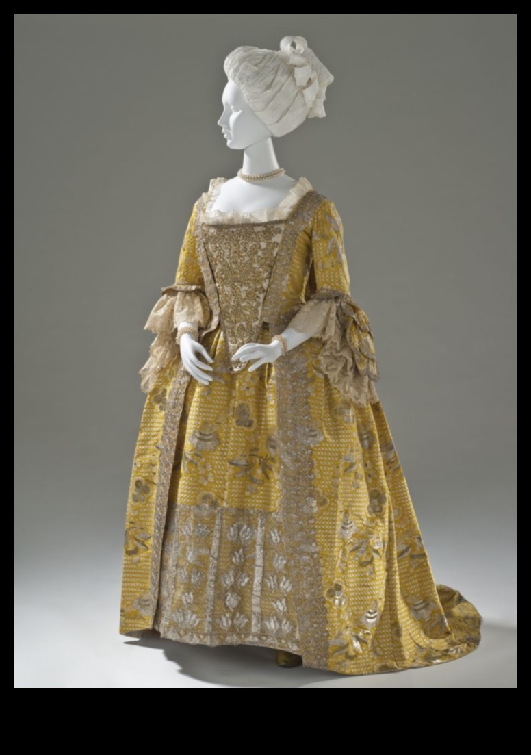 خيوط خالدة: ملابس عتيقة منسوجة بتاريخ الموضة