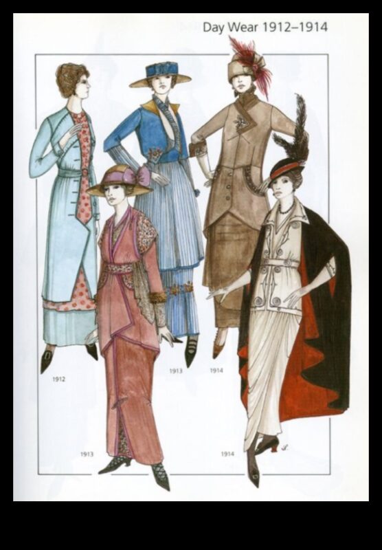 خيوط خالدة: ملابس عتيقة منسوجة بتاريخ الموضة