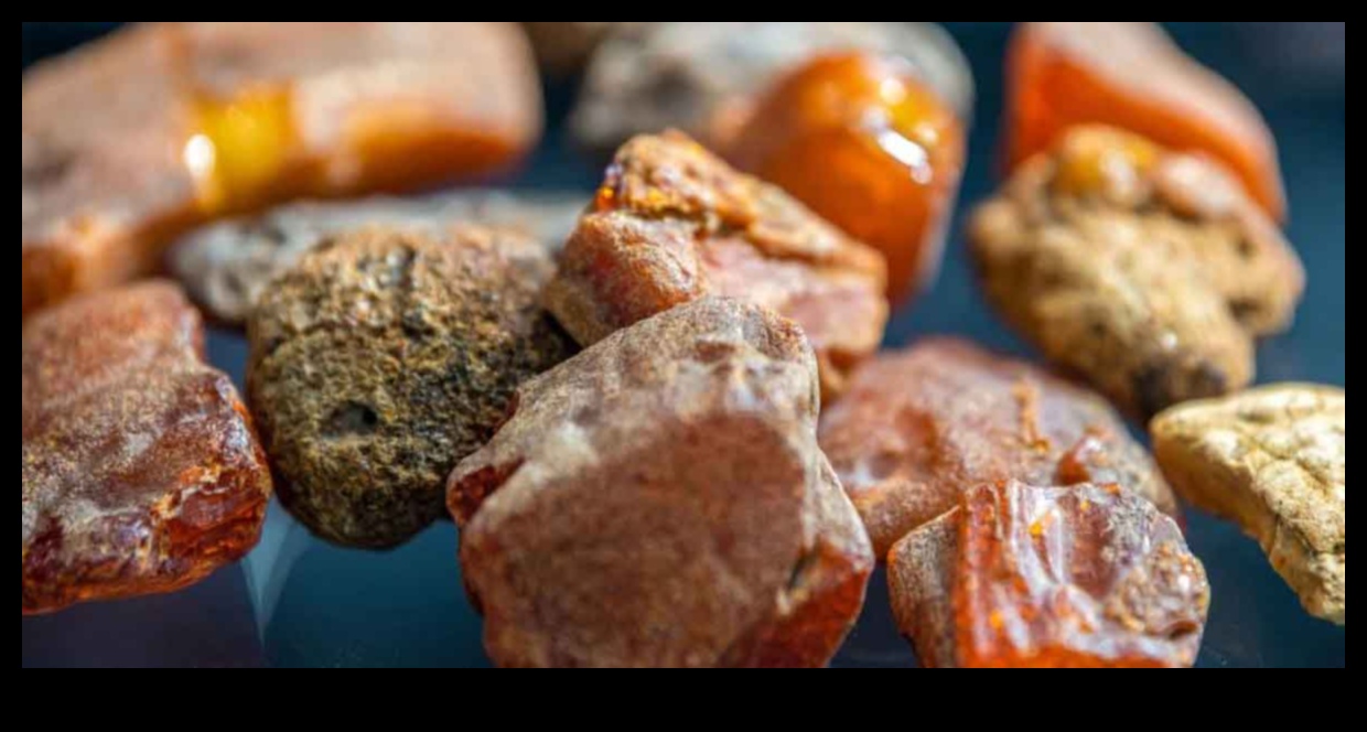 الأحجار الكريمة المتلألئة: قم بإضاءة هالتك من خلال مجموعتنا المليئة بالأحجار الكريمة