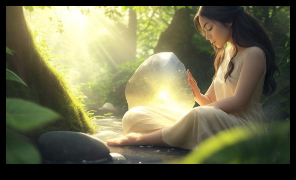 الأحجار الكريمة المتلألئة: قم بإضاءة هالتك من خلال مجموعتنا المليئة بالأحجار الكريمة