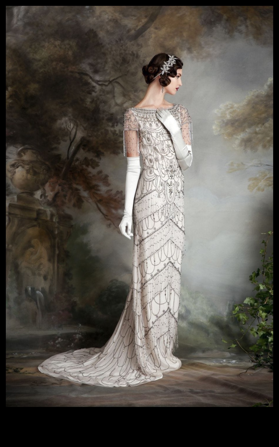 نعيم الزفاف: اتجاهات الموضة الحديثة لحفلات الزفاف