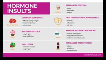 النظام الغذائي الكيتوني والتوازن الهرموني: نظرة شاملة