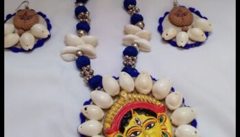 الأناقة الحرفية: احتضن الجمال الفريد في المجوهرات المصنوعة يدويًا