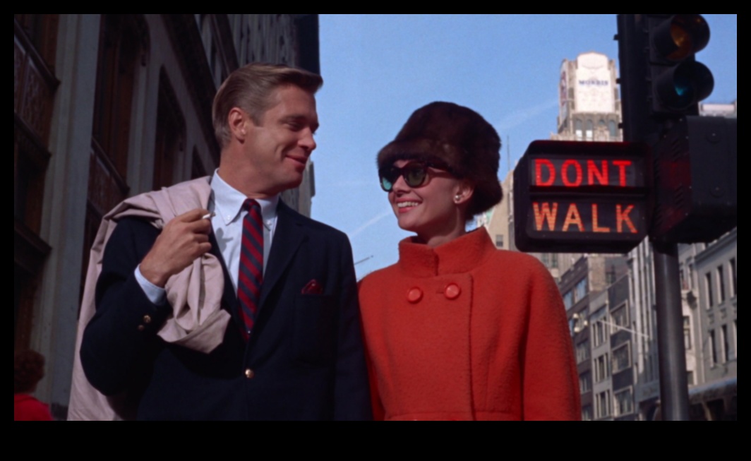 الإحساس السينمائي: هوليوود تلهم سحر الموضة