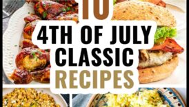 وليمة فلاش: وصفات سريعة لمأكولات الطهي اللذيذة على الفور