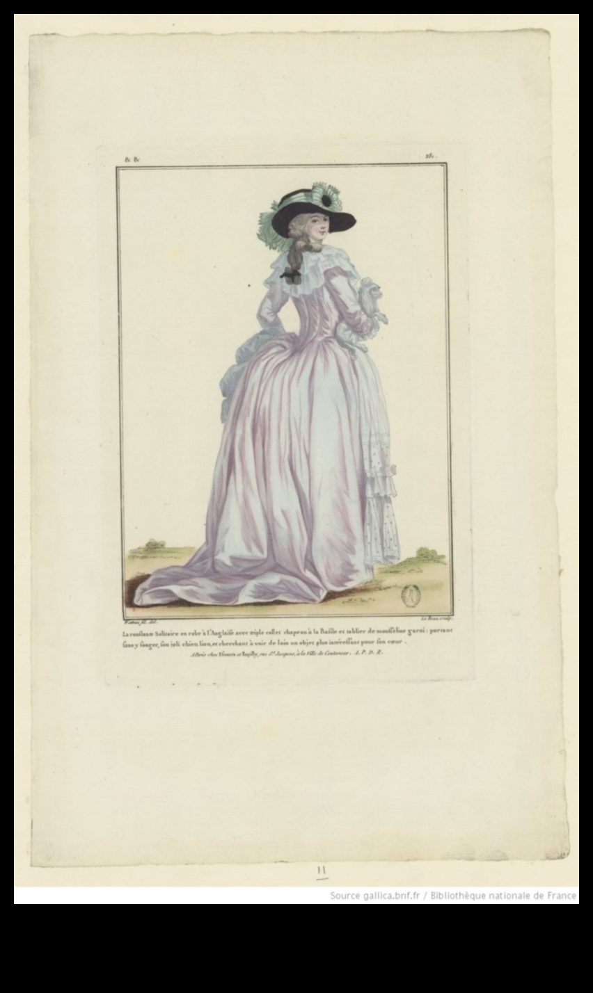 جريدة براقة: ملابس عتيقة تتصدر تاريخ الموضة