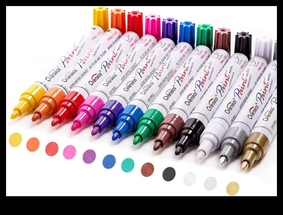 علامة السمفونية: صياغة تركيبات متناغمة في اللون