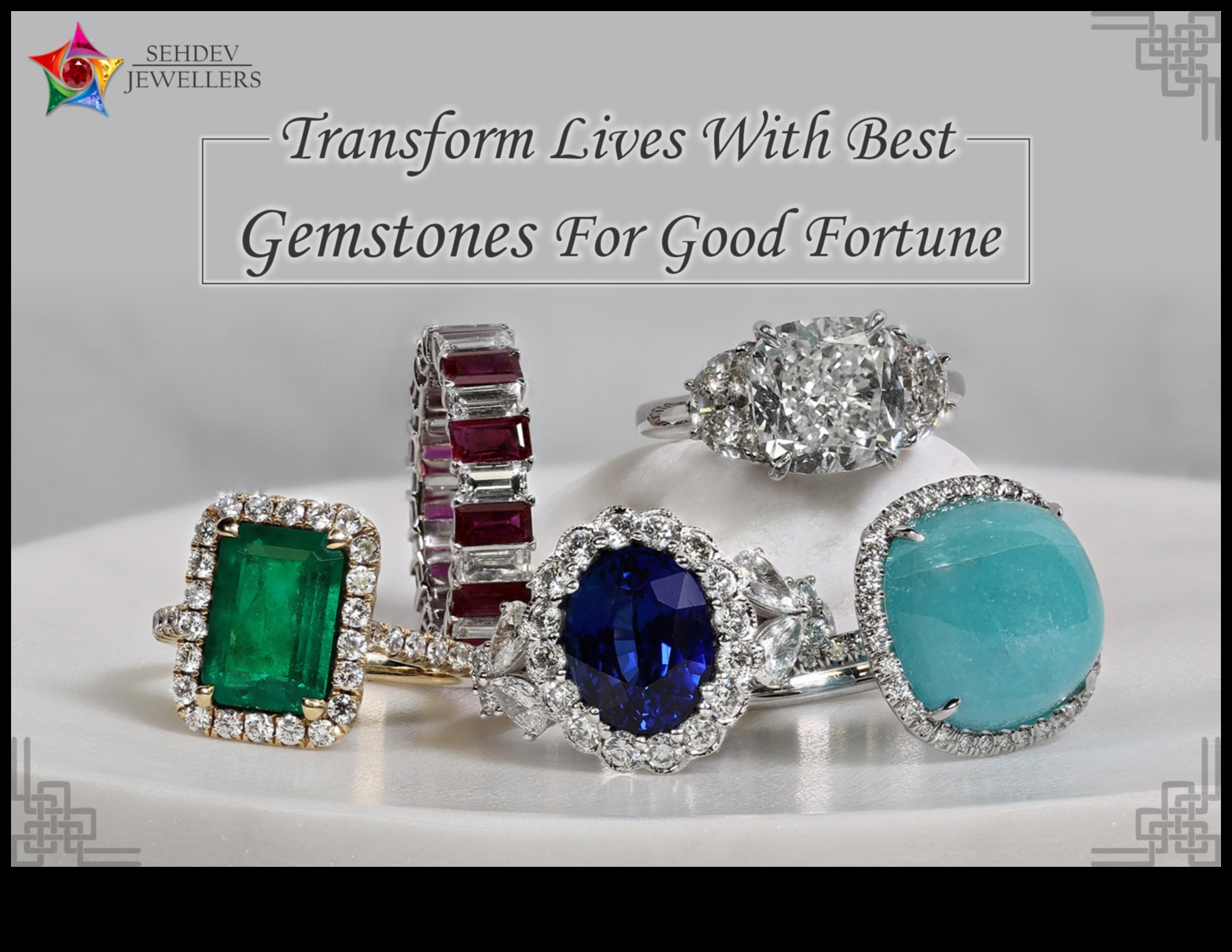 أعد تنشيط جواهرك: إتقان الخبراء في إصلاح المجوهرات المتميزة