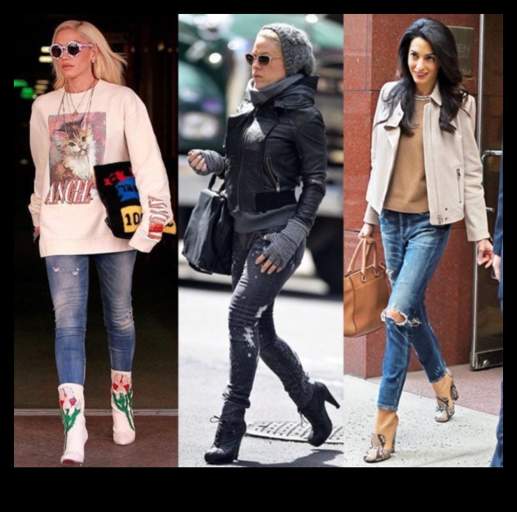 City Cool: ملابس غير رسمية مستوحاة من المناطق الحضرية لمظهر عصري