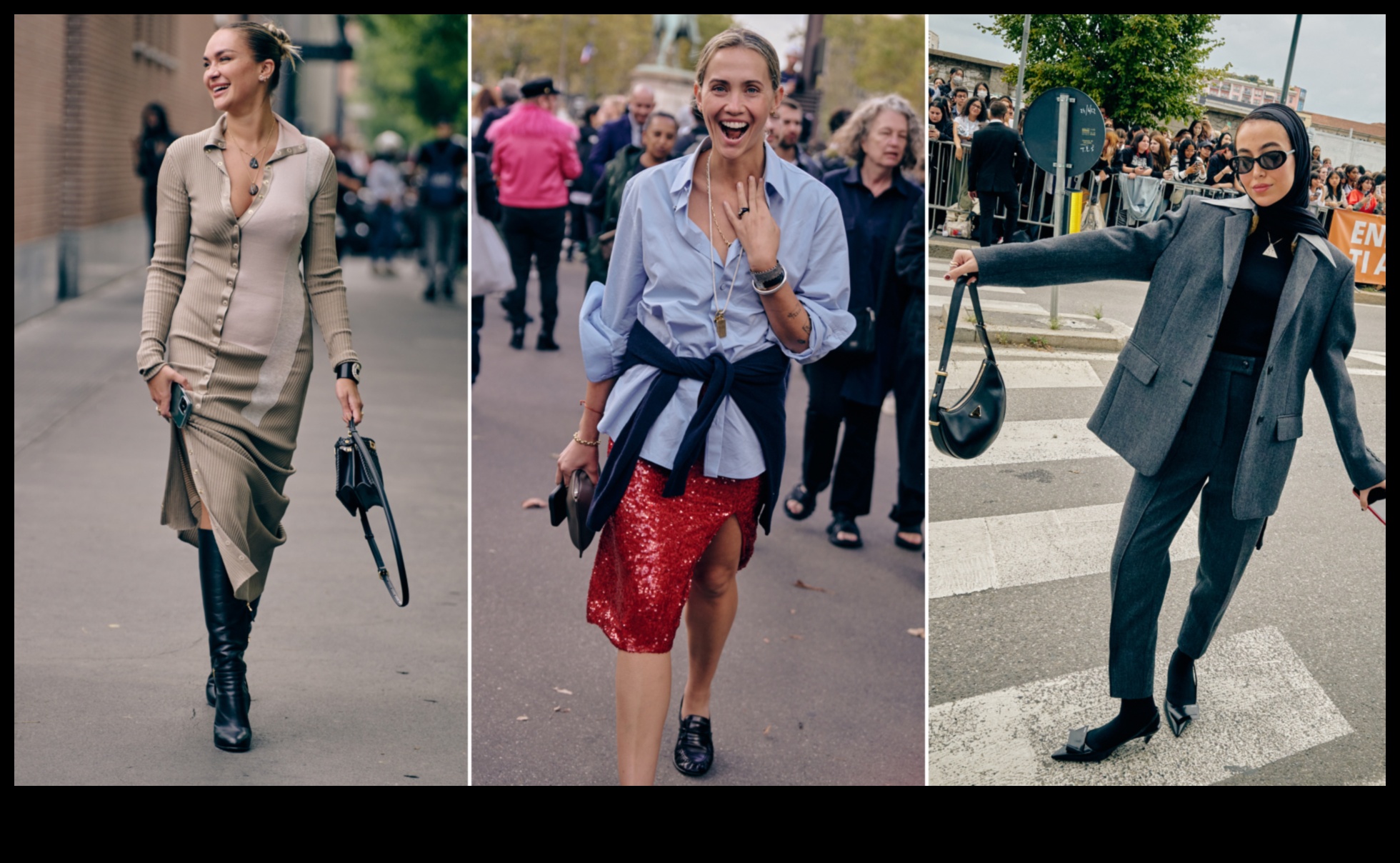 City Cool: ملابس غير رسمية مستوحاة من المناطق الحضرية لمظهر عصري