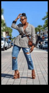 City Cool: ملابس غير رسمية مستوحاة من المناطق الحضرية لمظهر عصري